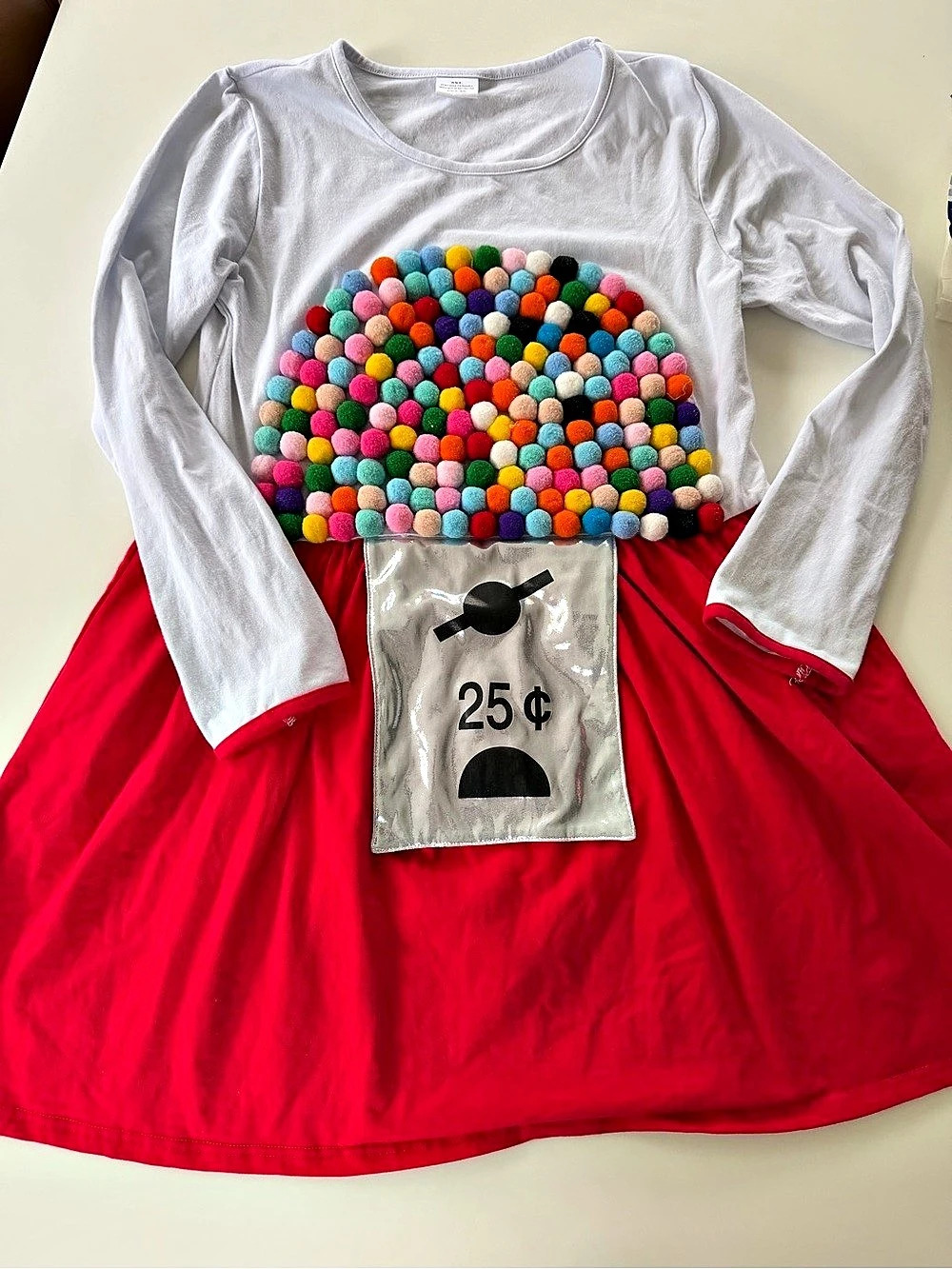 Kids Gumball Costume